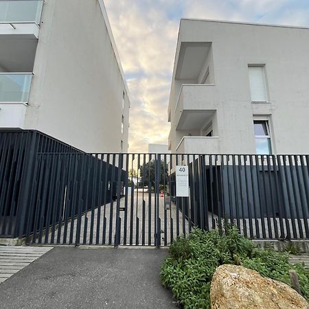 Ambre Appart-Wifi-Terrasse-Parking-Terrasse-2 Couchages La Rochelle  Esterno foto