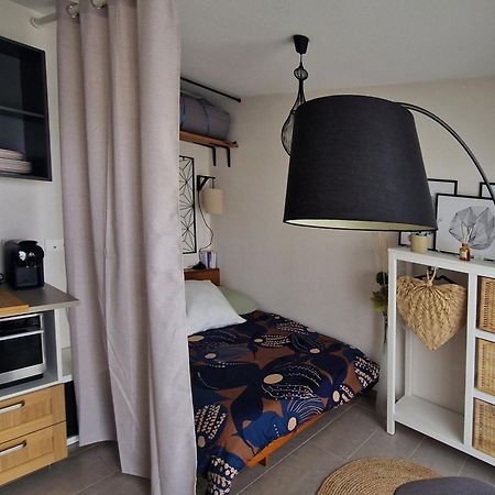 Ambre Appart-Wifi-Terrasse-Parking-Terrasse-2 Couchages La Rochelle  Esterno foto