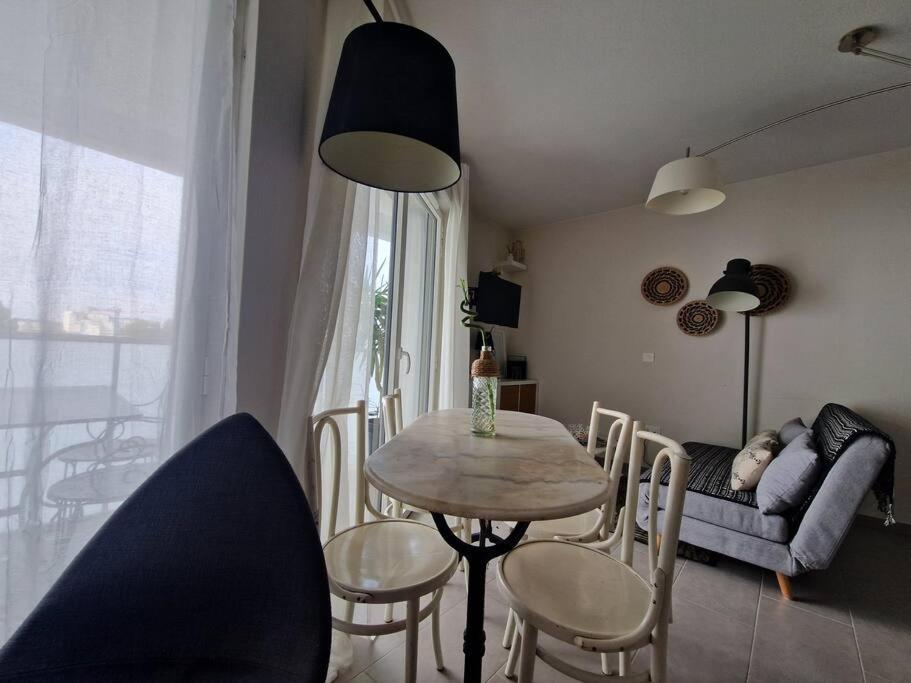 Ambre Appart-Wifi-Terrasse-Parking-Terrasse-2 Couchages La Rochelle  Esterno foto