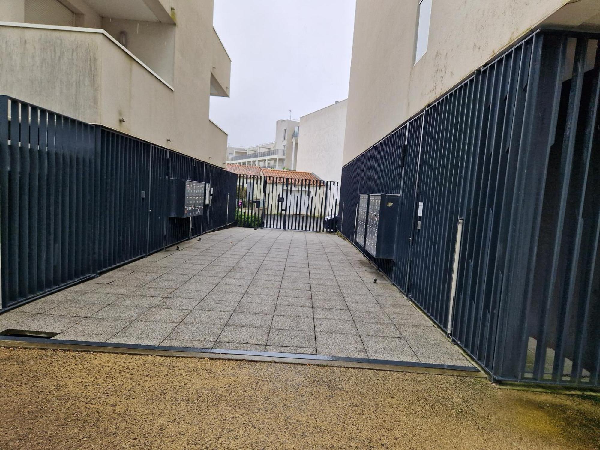 Ambre Appart-Wifi-Terrasse-Parking-Terrasse-2 Couchages La Rochelle  Esterno foto